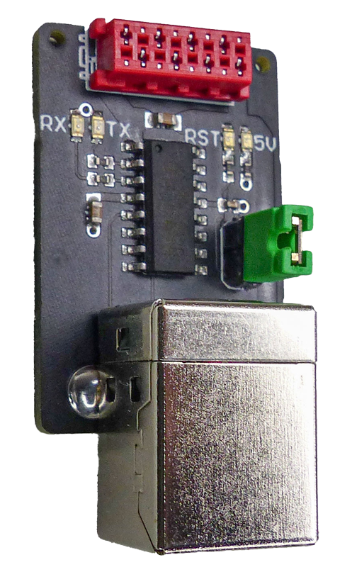 Nano-USB Bausatz